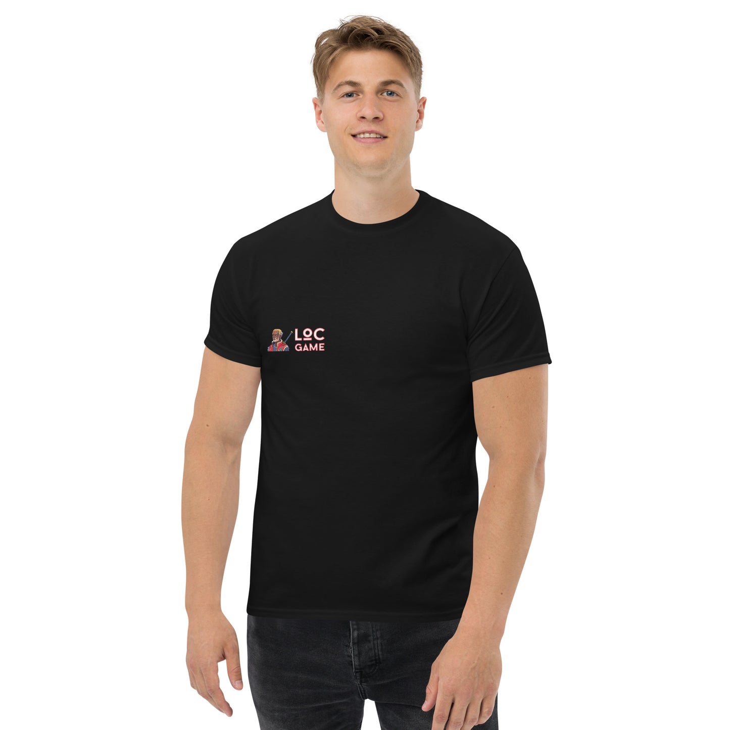 4Cs Controller T-shirt